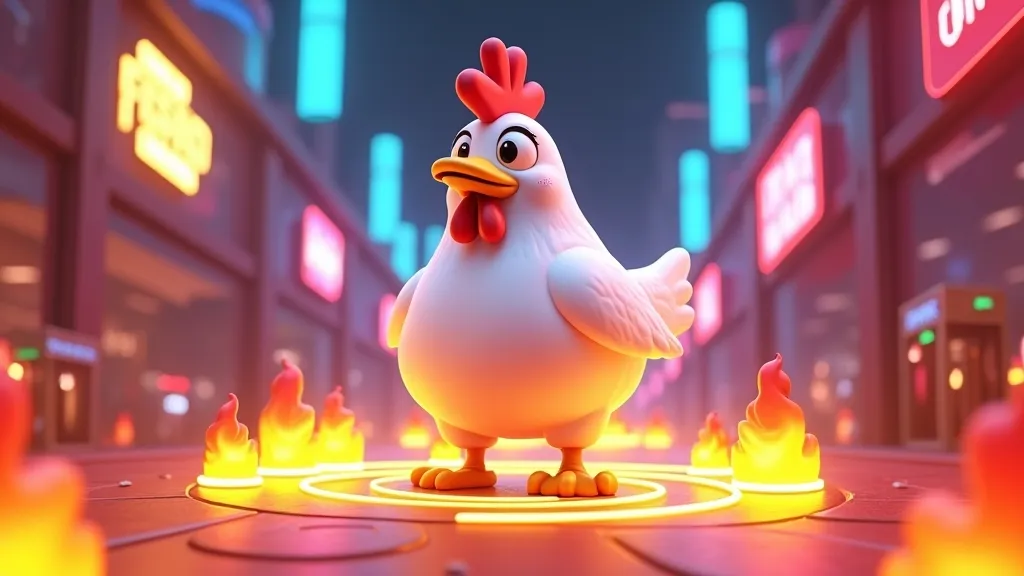 Chicken road demo guide for free practice play